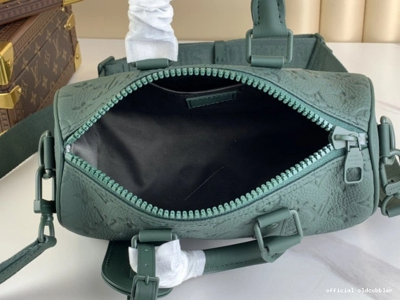 Official oldcobbler Vuitton 25 Louis SPEEDY 0725
